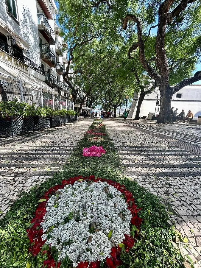 Santa Catarina By Ola Madeira Apartment Funchal  Portugal